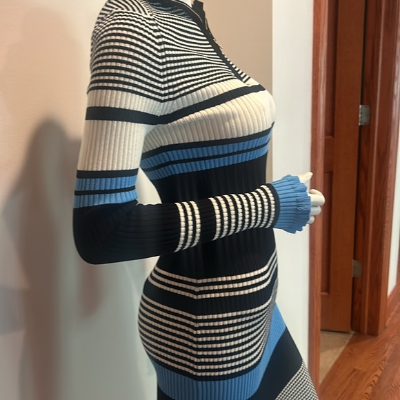 Boss by Hugo Boss knit body con dress - Picture 5 of 11